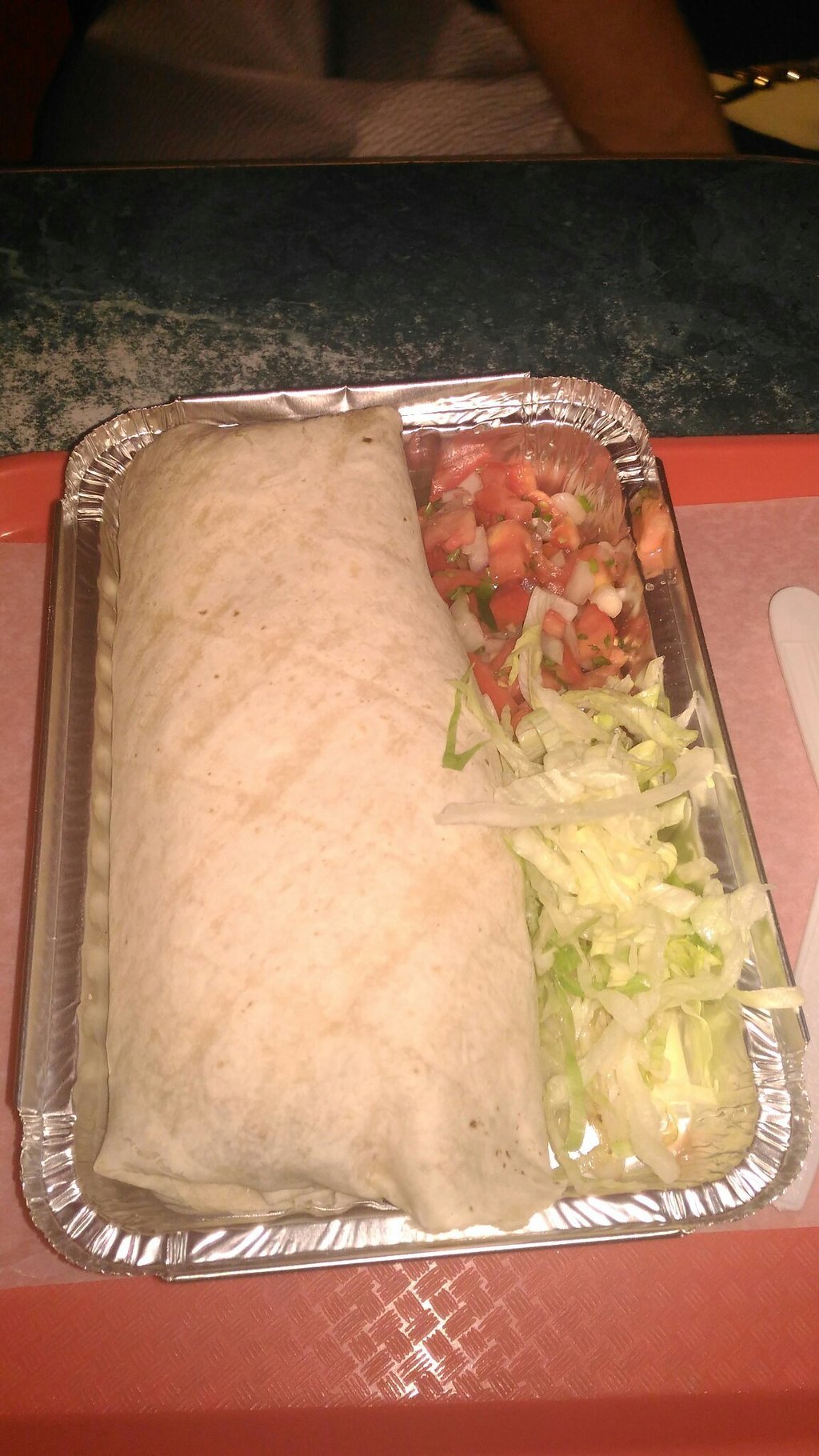 El Rancho Burritos